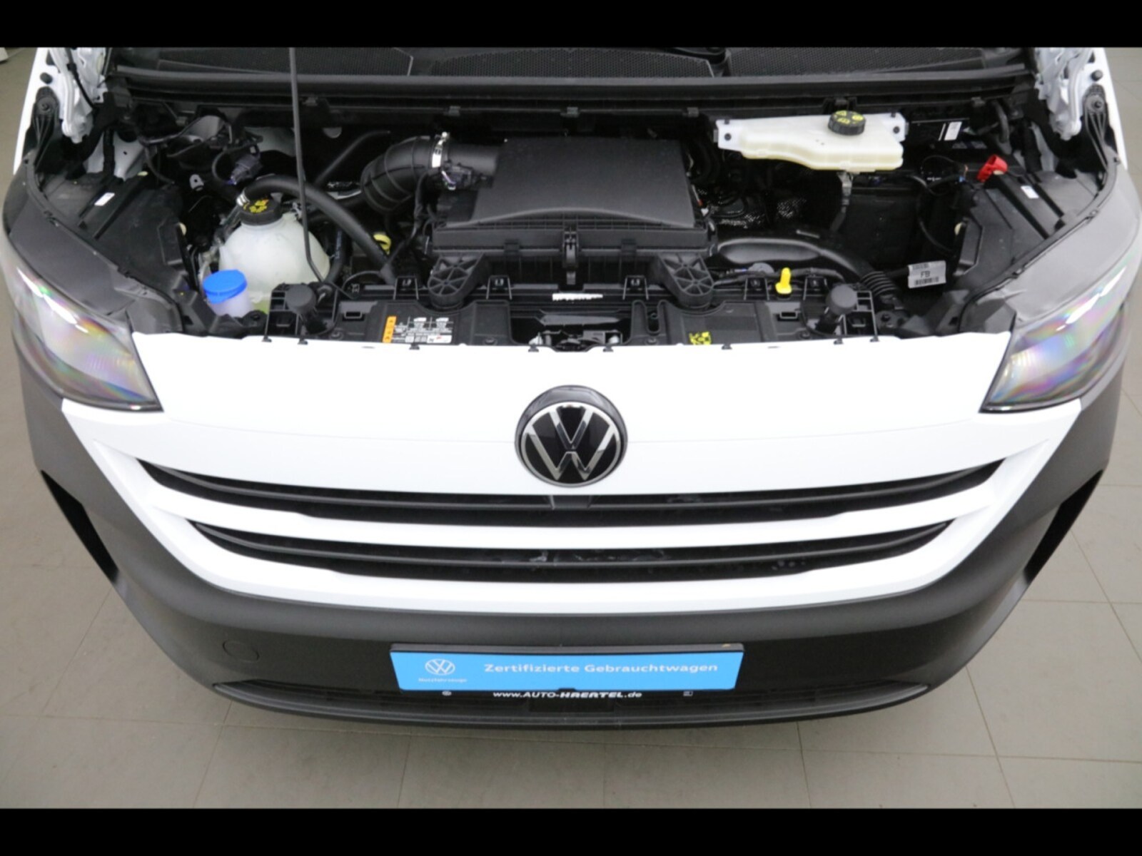 Volkswagen Transporter Kasten kurzer Radstand – Bild 5