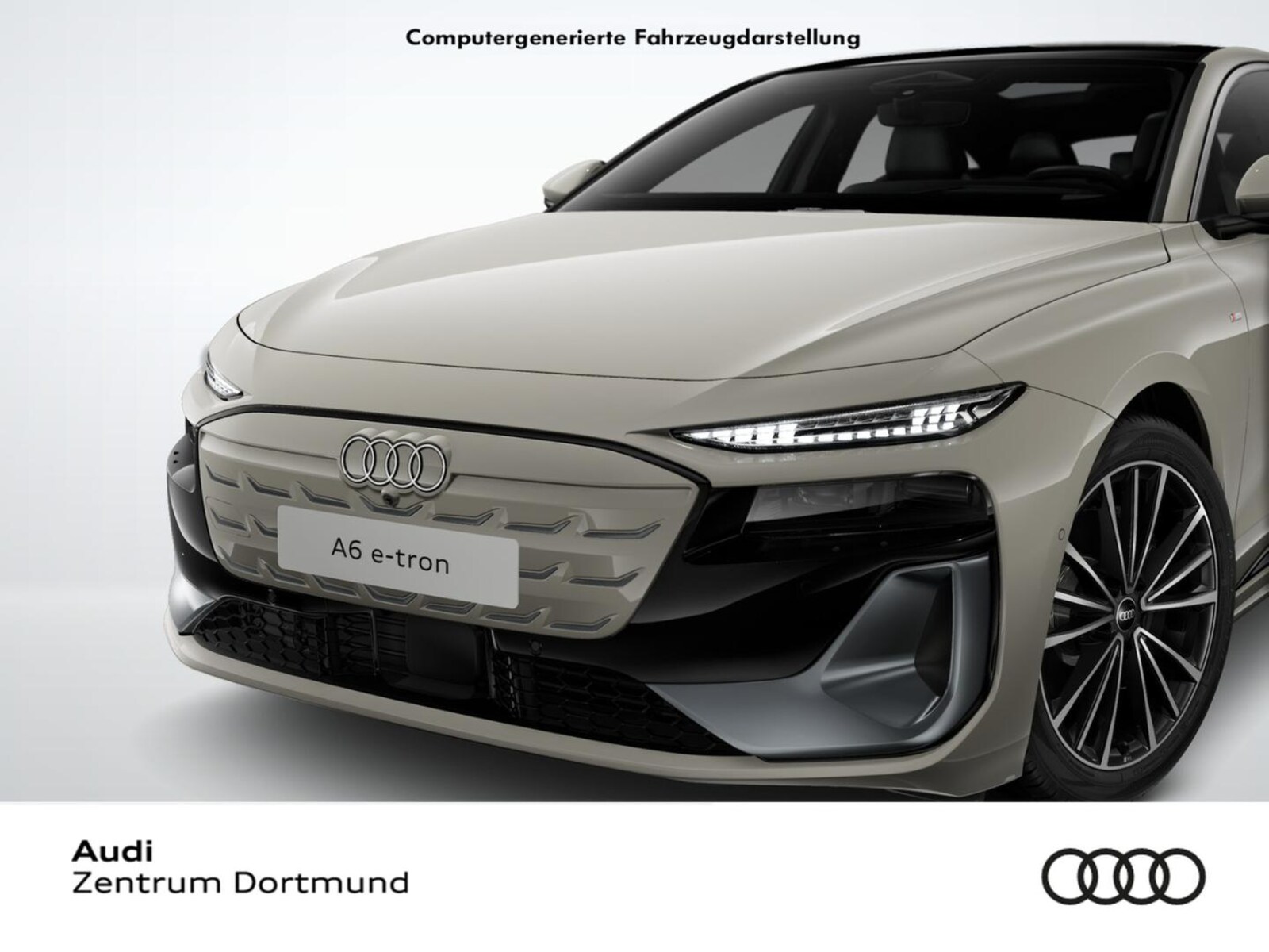 Audi A6 Sportback e-tron – Bild 10