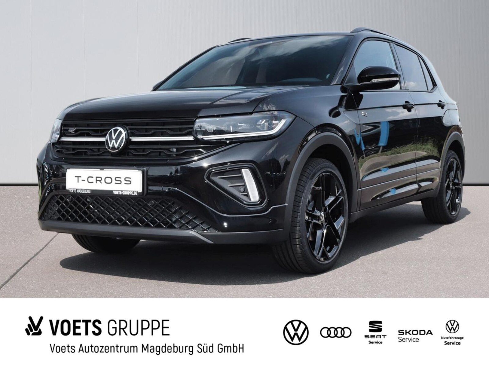 Volkswagen T-Cross – Bild 2