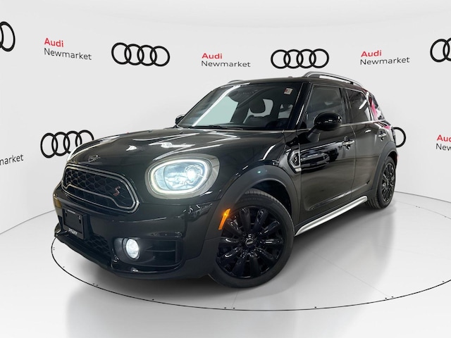 2019 MINI Countryman