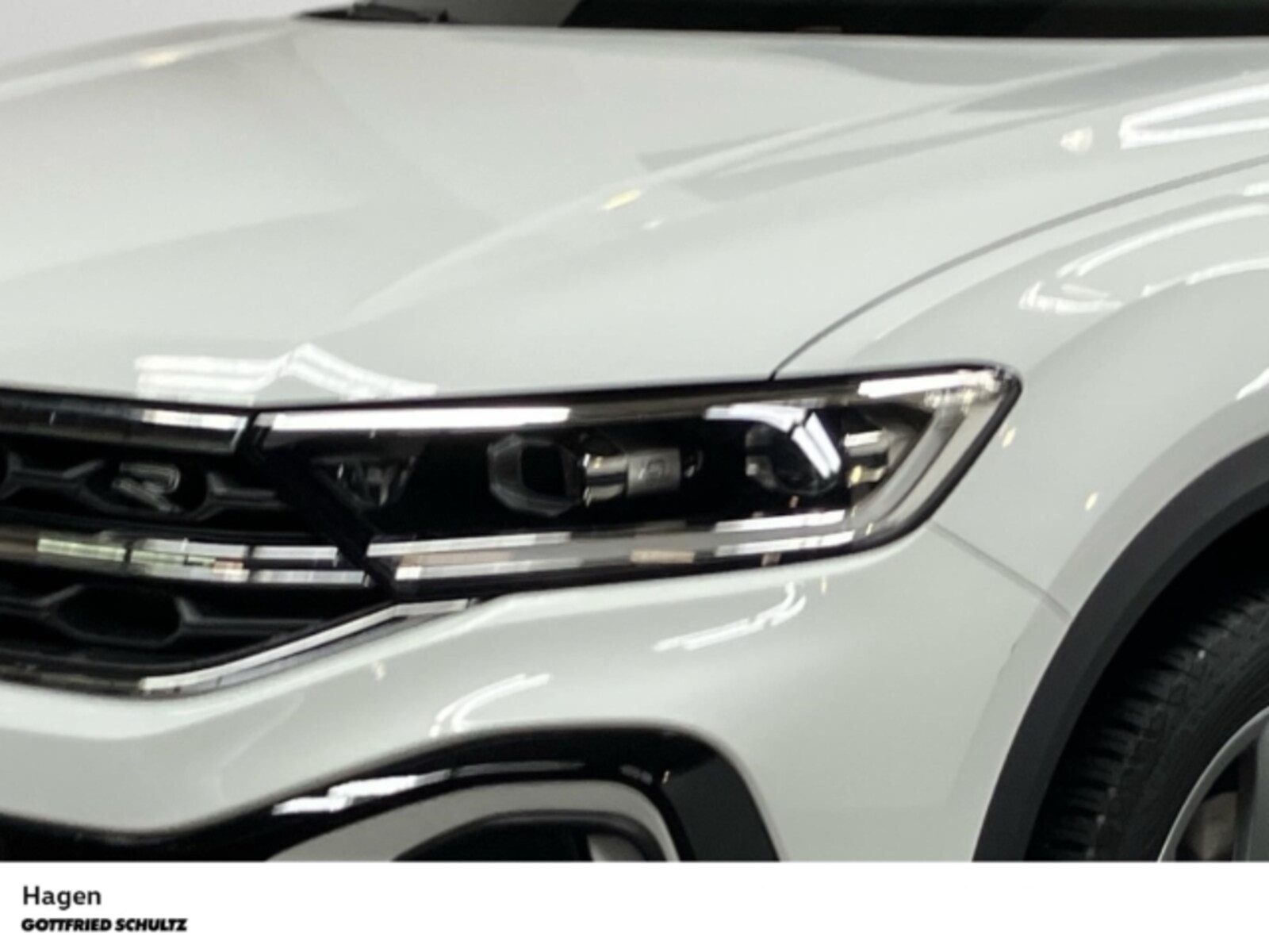 Volkswagen T-Roc – Bild 4