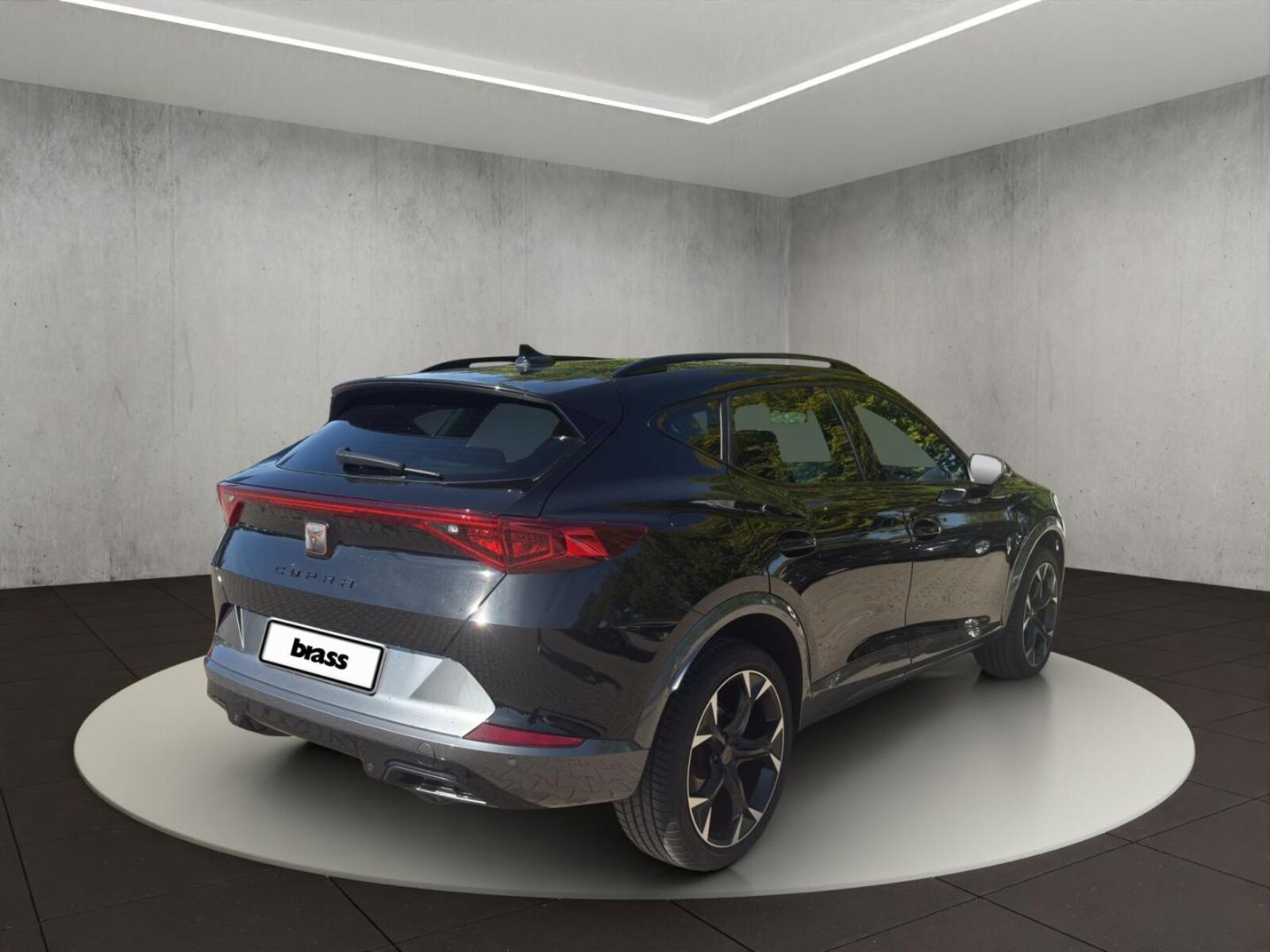 CUPRA Formentor – Bild 5