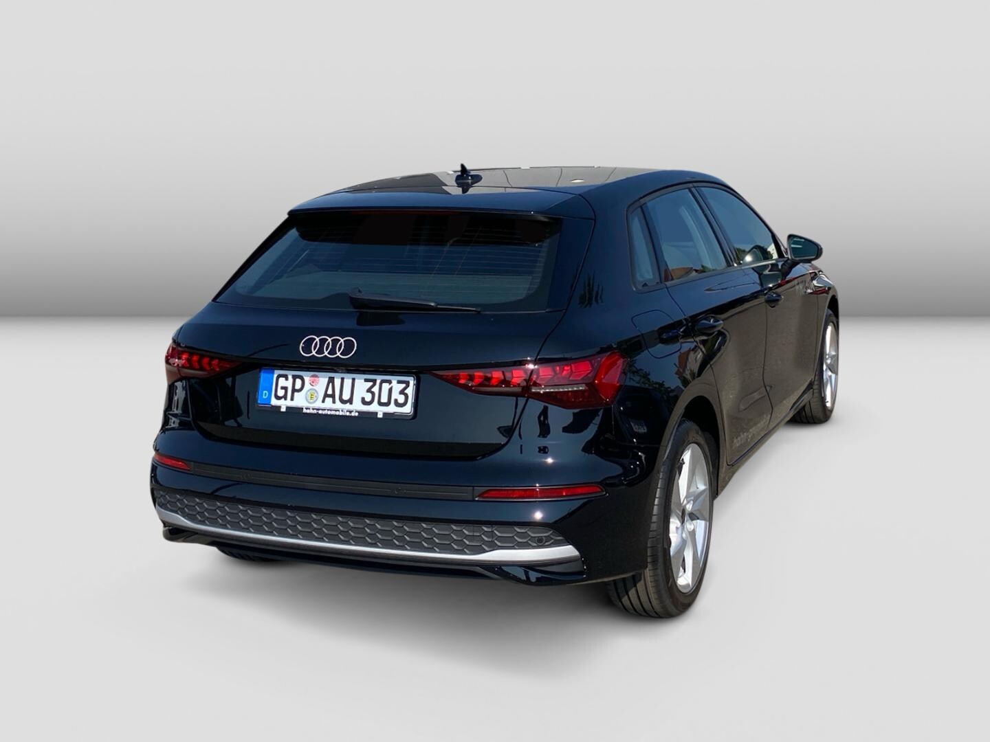 Bild über Audi A3 Sportback TFSI 85 kW S tronic - für weitere Informationen kontaktieren Sie den Audi Partner