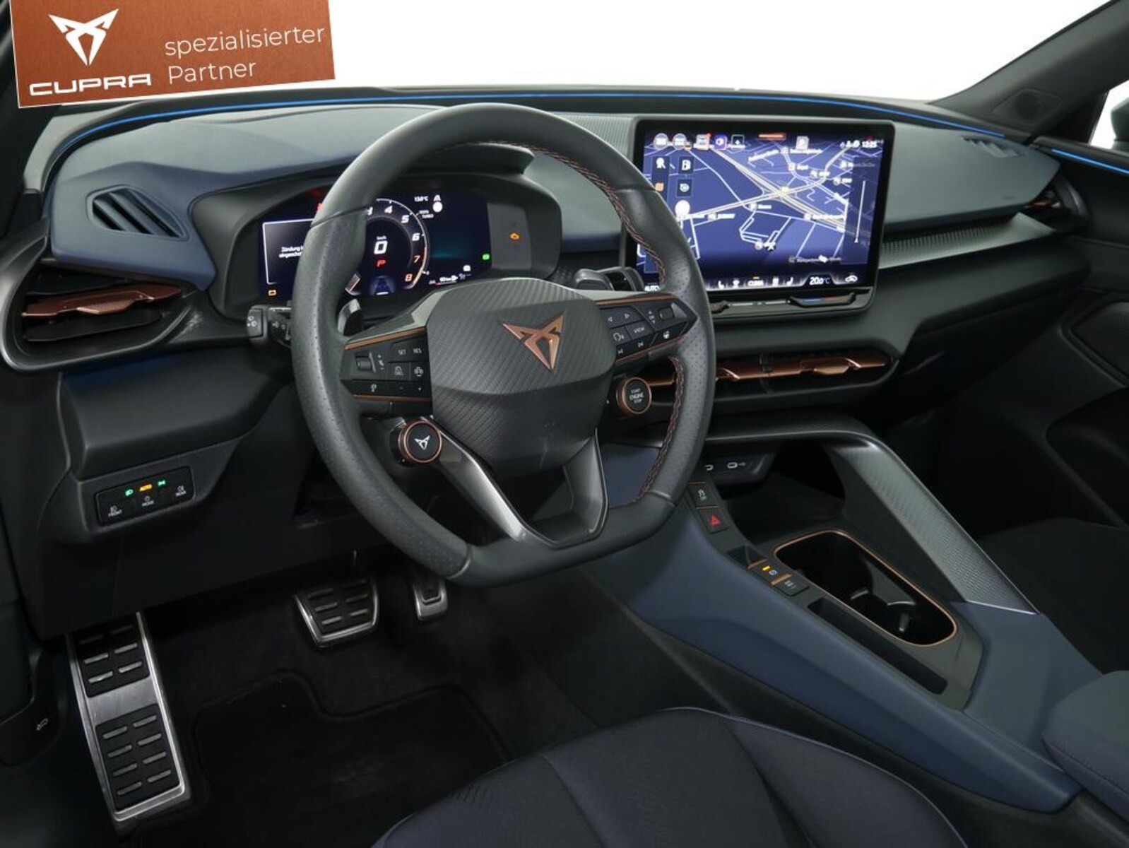 CUPRA Terramar – Bild 5