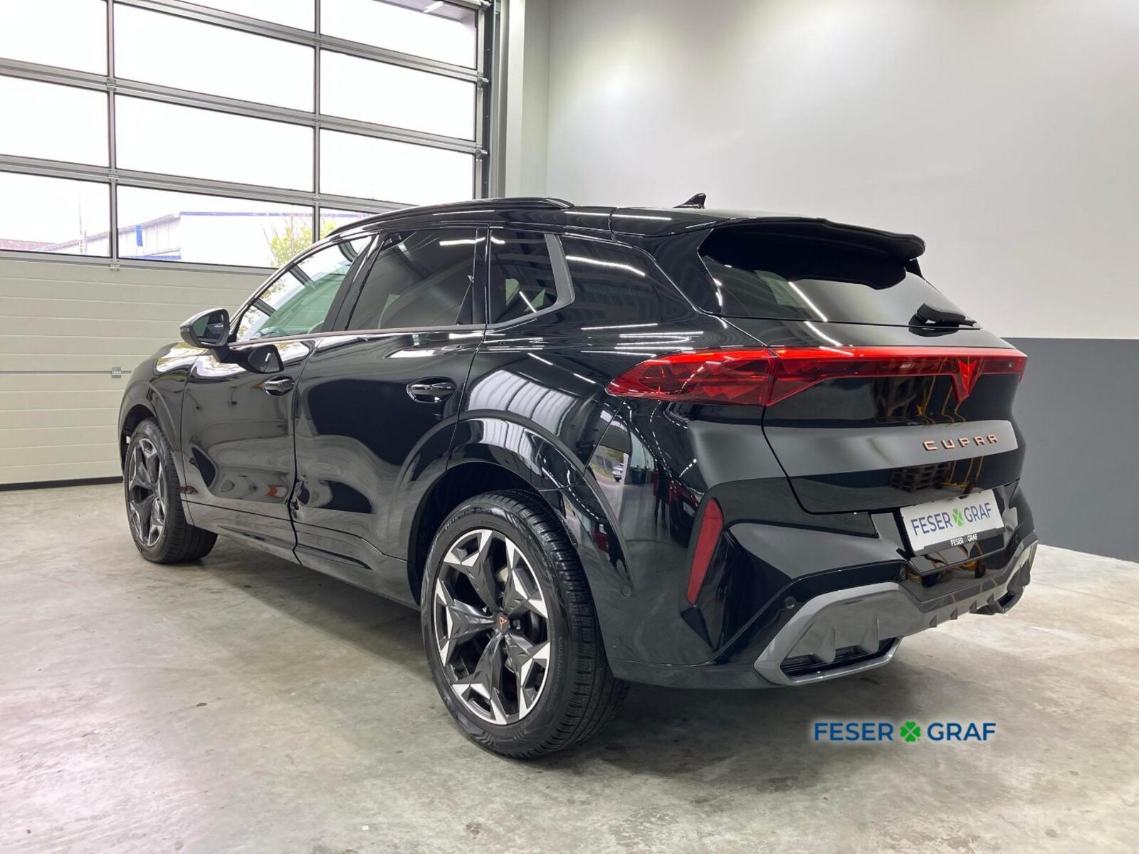 CUPRA Terramar – Bild 4