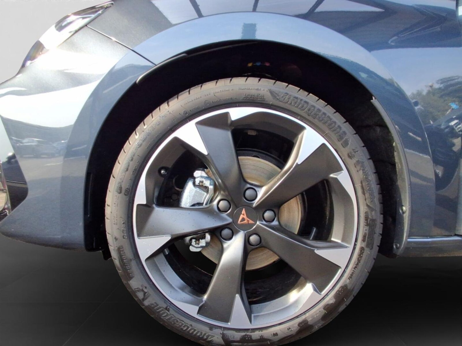 CUPRA Leon Sportstourer – Bild 7