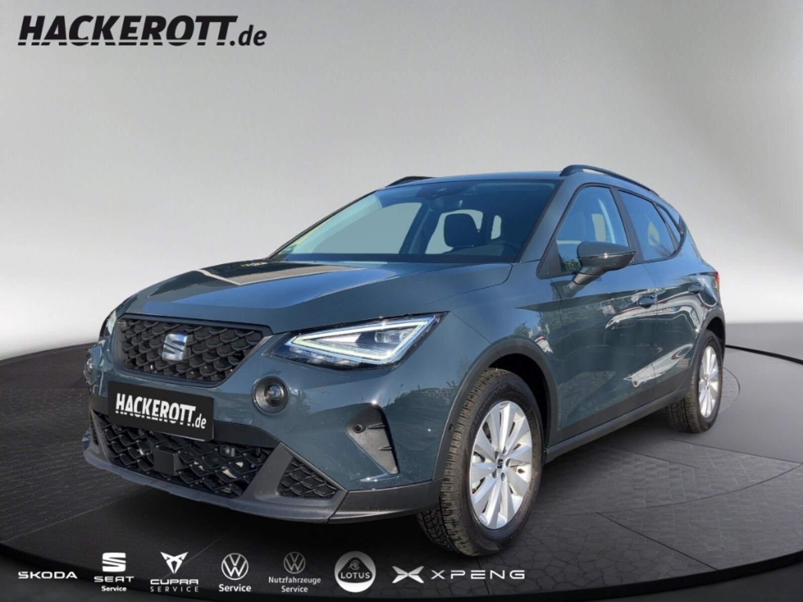 SEAT Arona – Bild 2