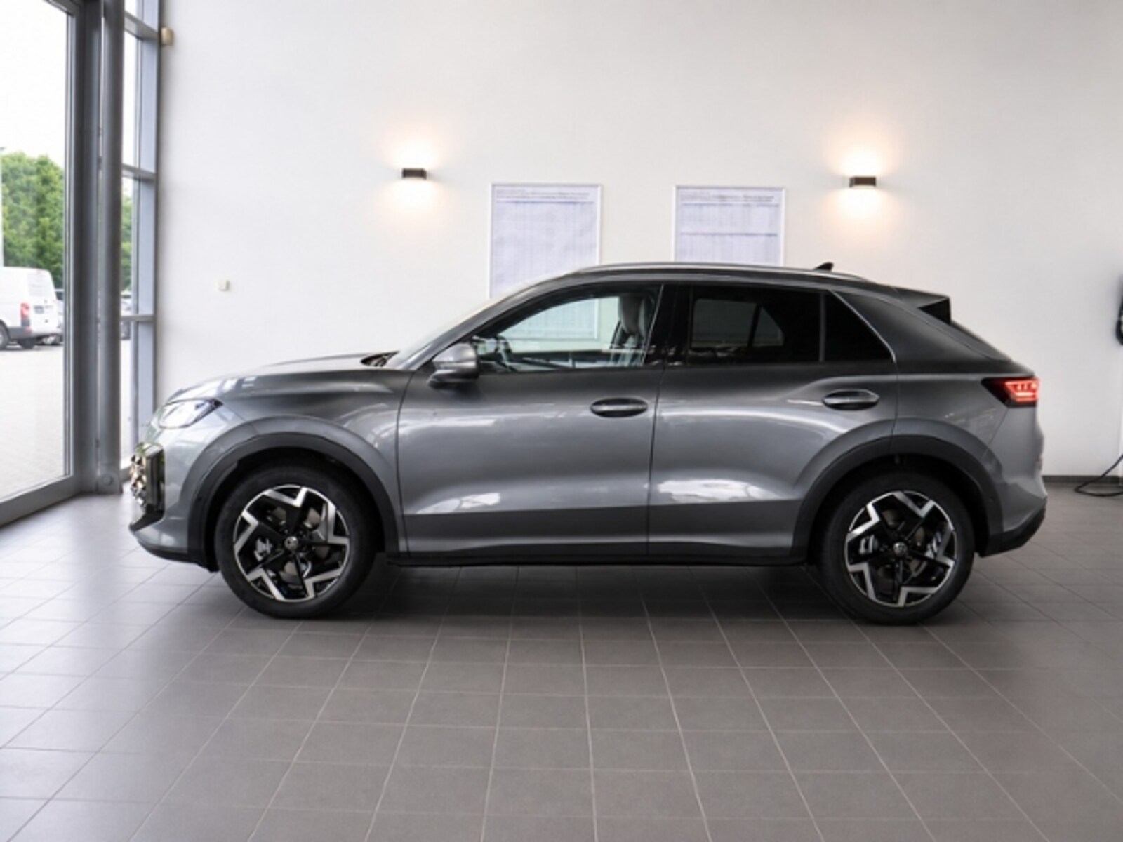 Volkswagen T-Roc – Bild 9