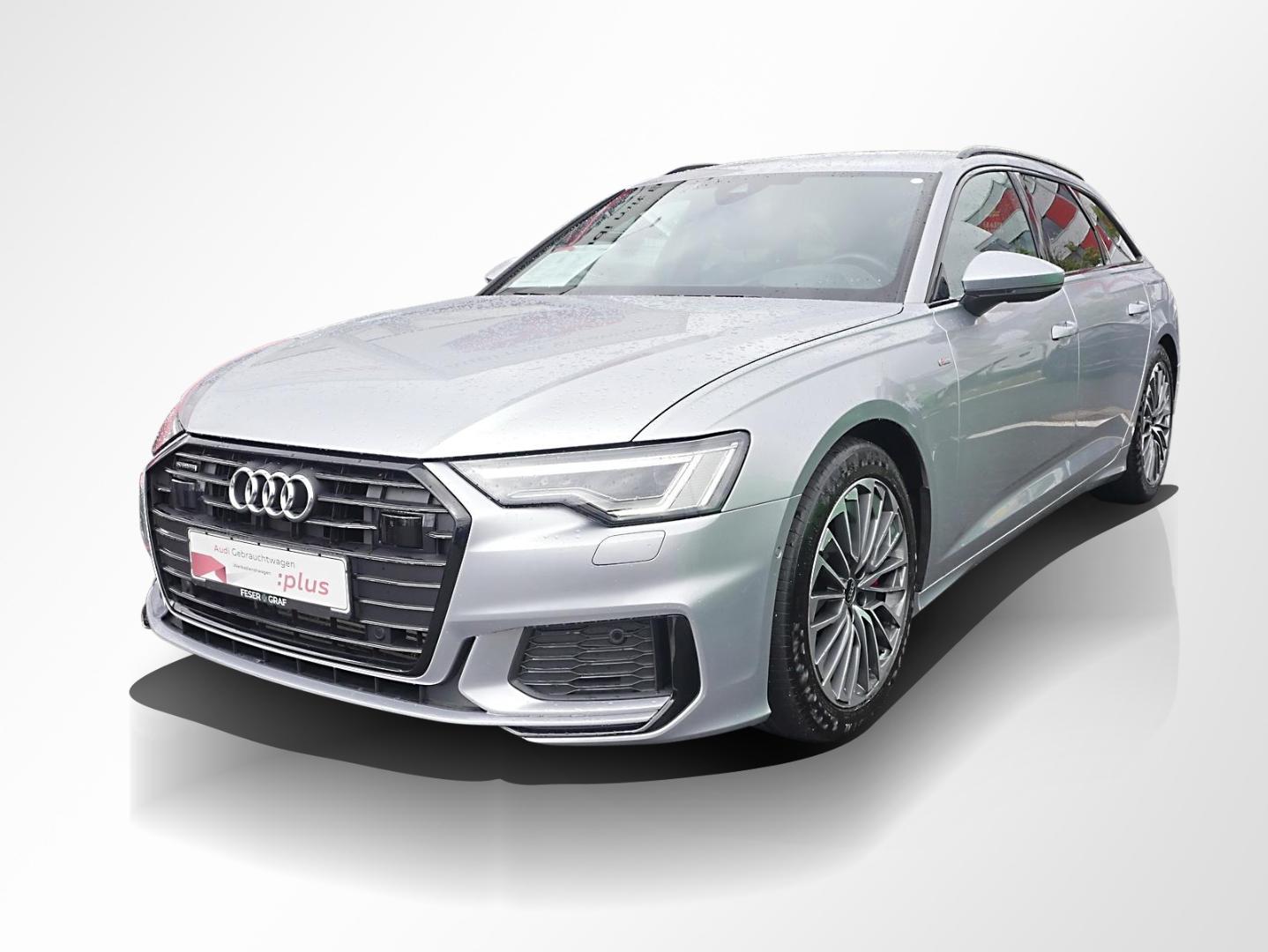 Image about Audi A6 Avant TFSI e 55 TFSI e quattro S tronic