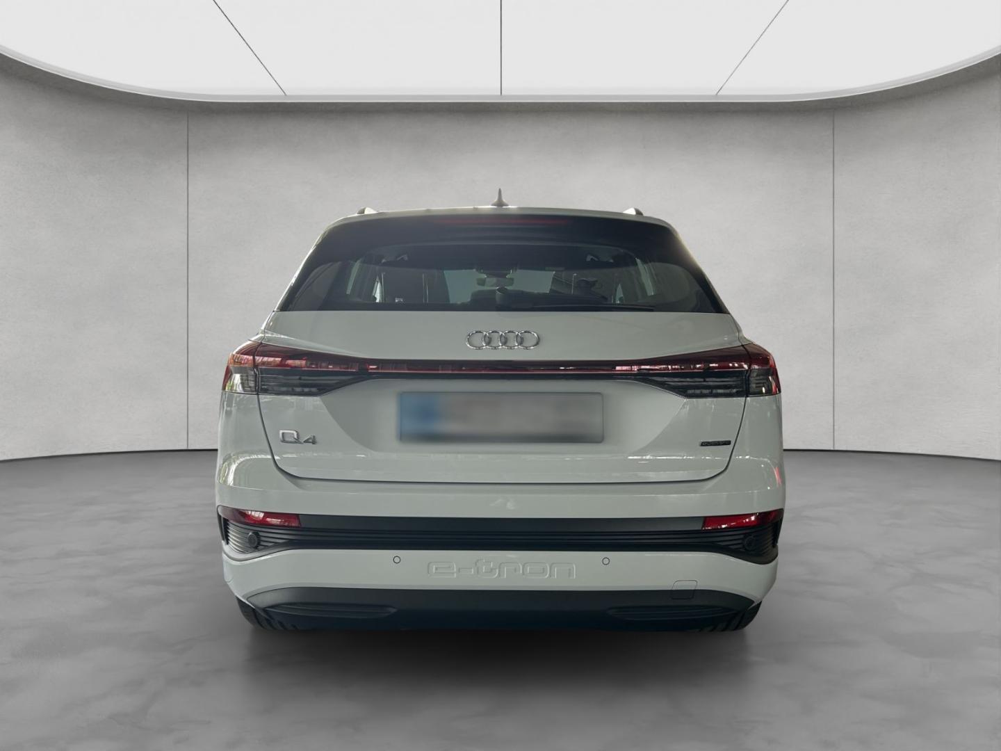 Image about Audi Q4 e-tron 45 e-tron quattro