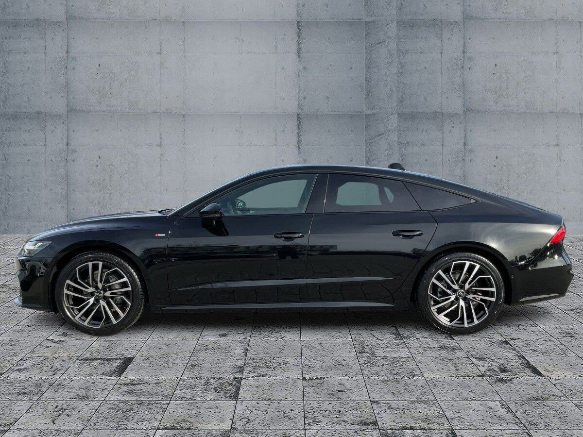 Image about Audi A7 Sportback 40 TDI quattro S tronic