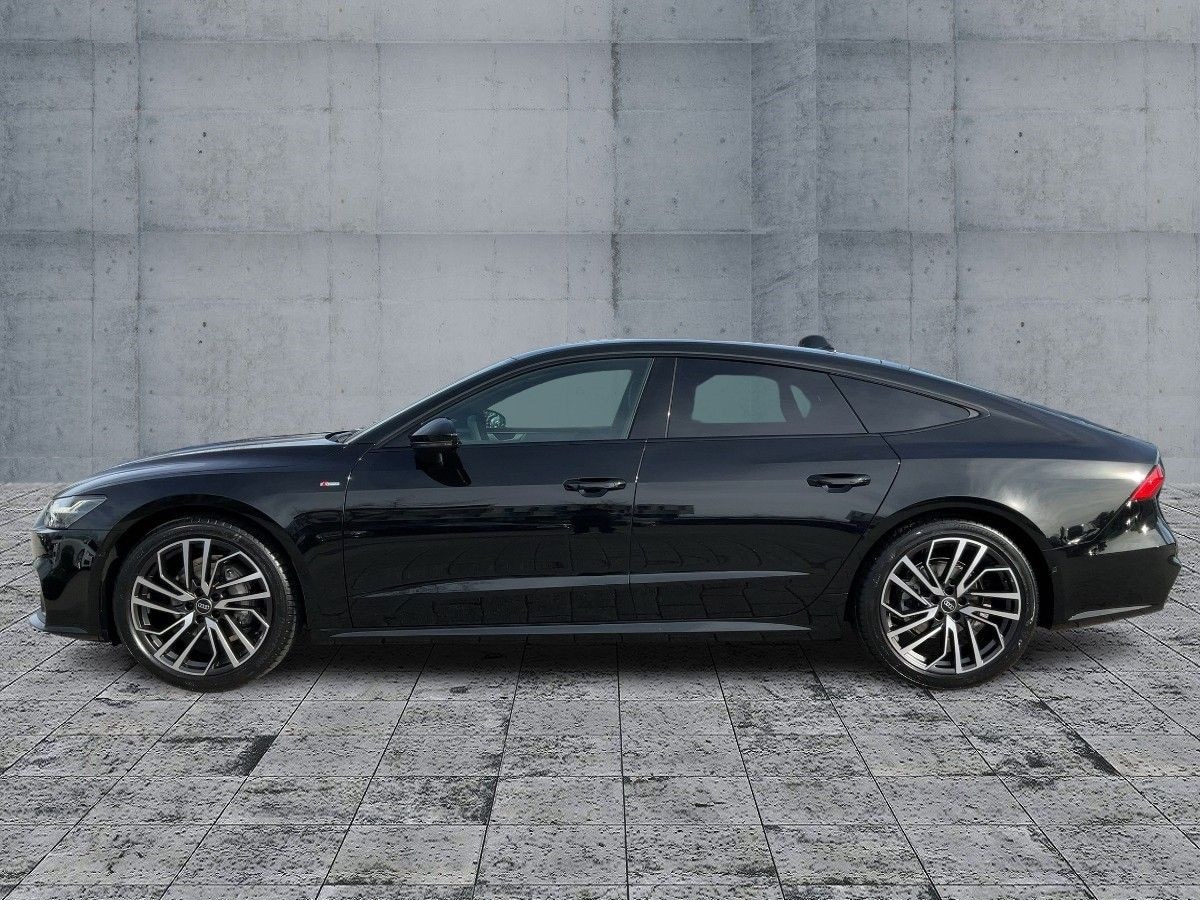 Image about Audi A7 Sportback 40 TDI quattro S tronic
