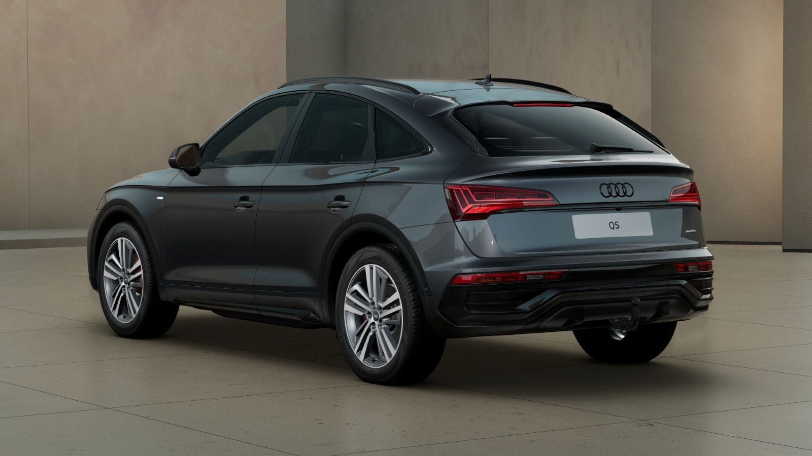 Image about Audi Q5 Sportback 40 TDI quattro S tronic