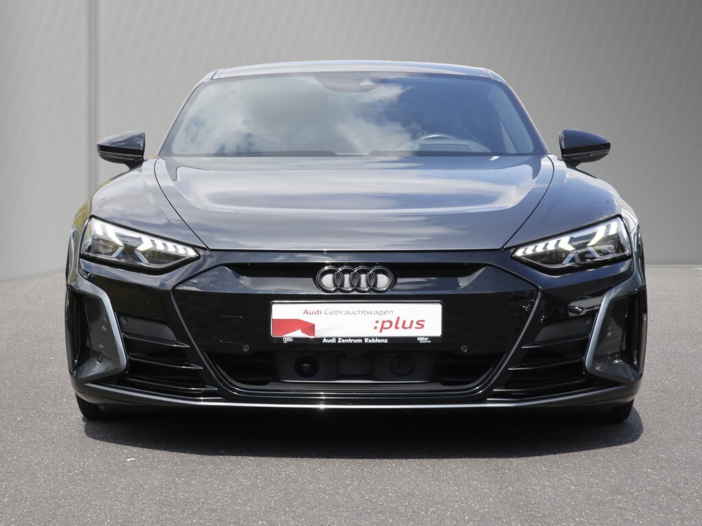 Image about Audi e-tron GT e-tron quattro