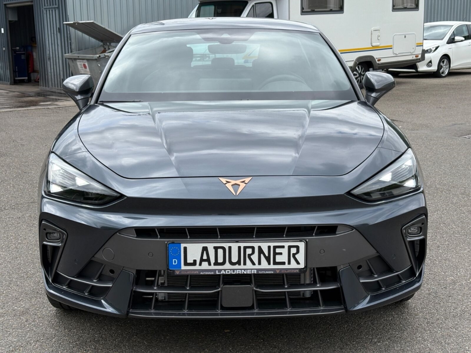CUPRA Leon – Bild 3