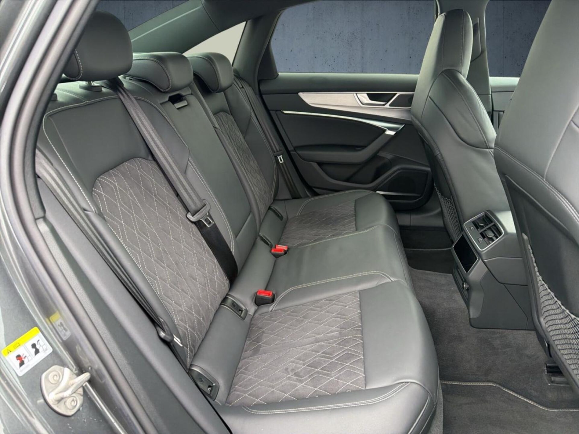 Audi S6 Limousine