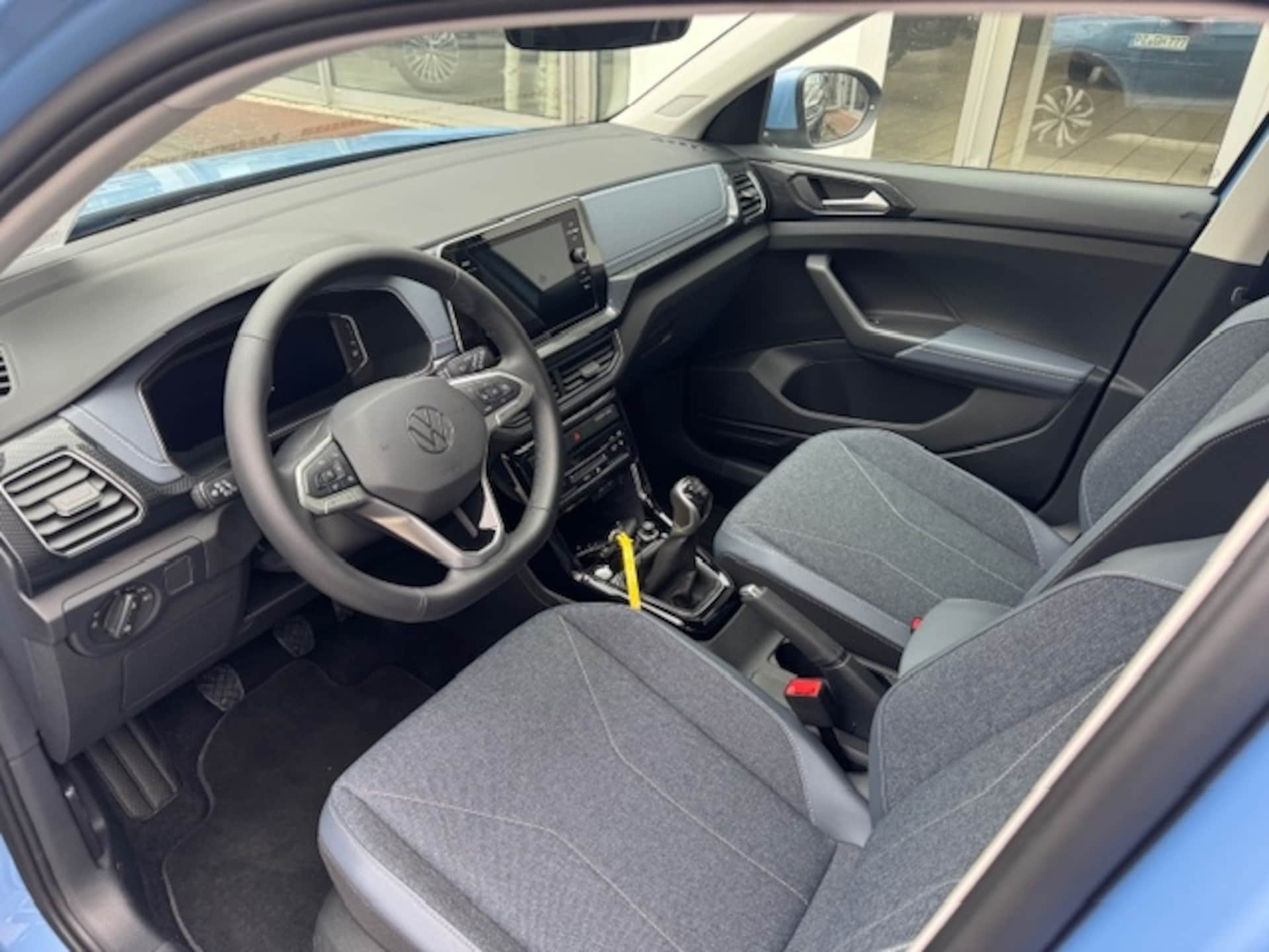 Volkswagen T-Cross Style