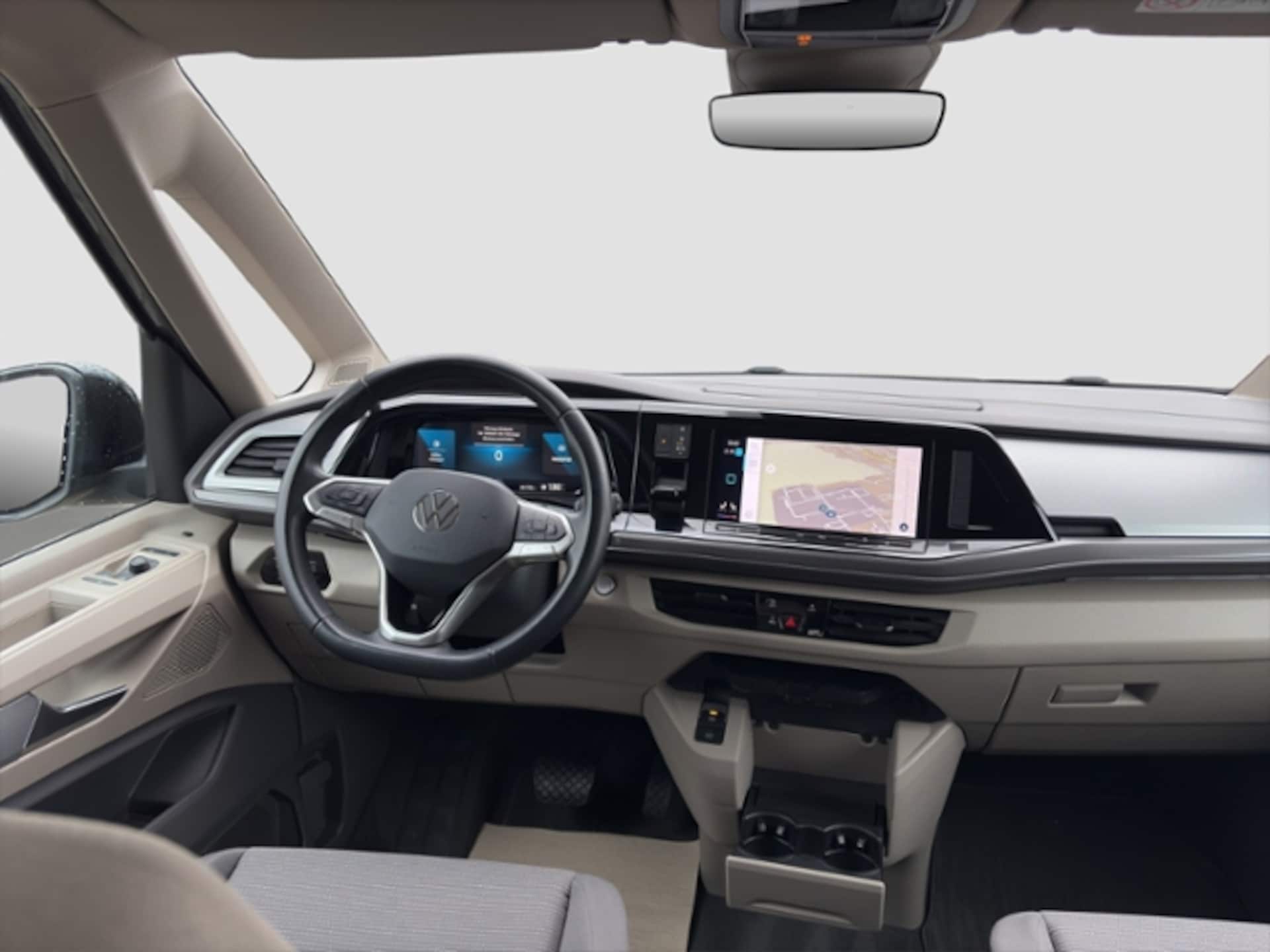 Volkswagen Multivan Basis-Modell