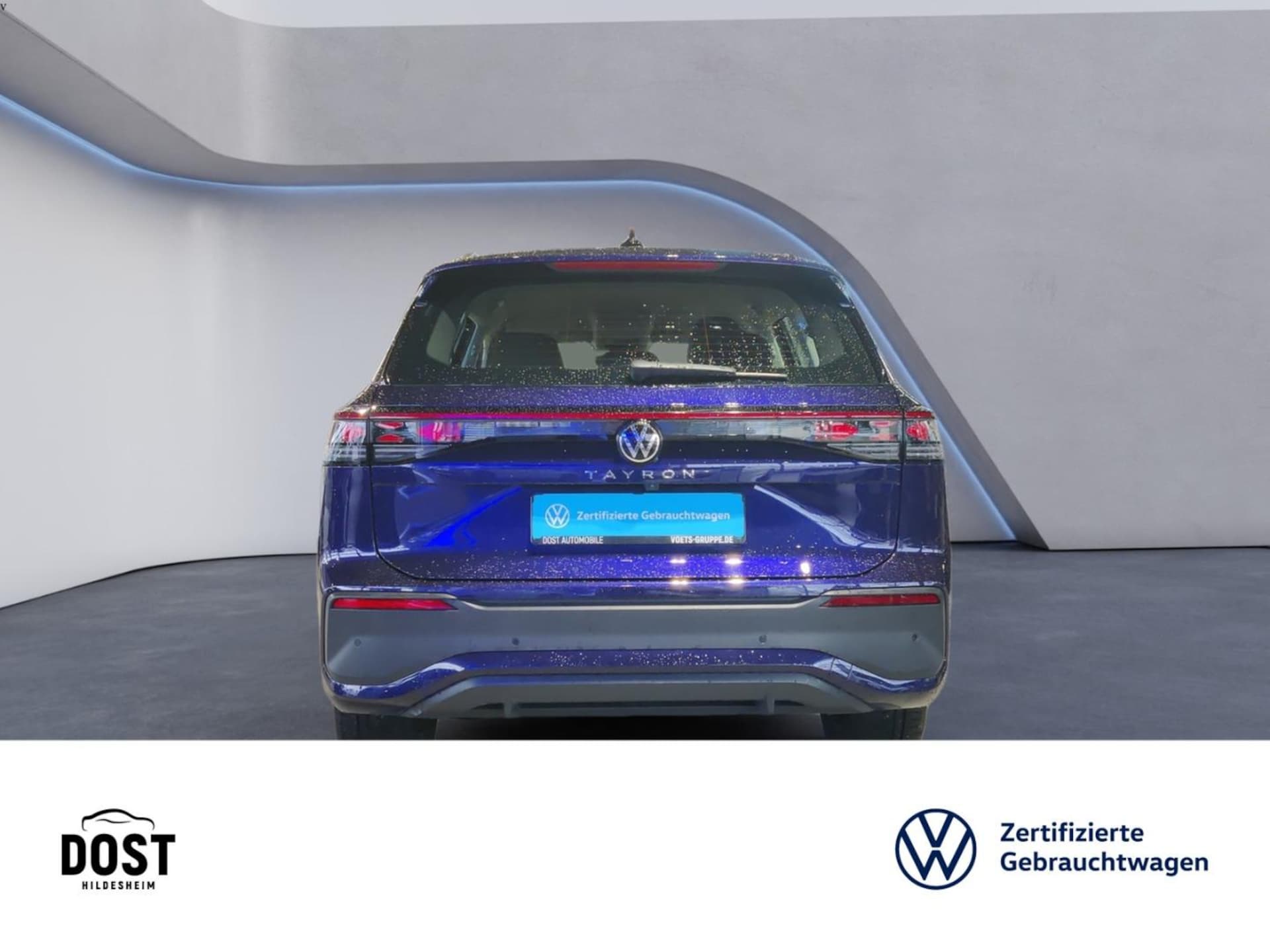 Volkswagen Tayron Life