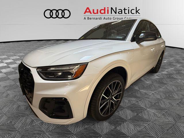 2024 Audi SQ5 Sportback Premium Plus's photo