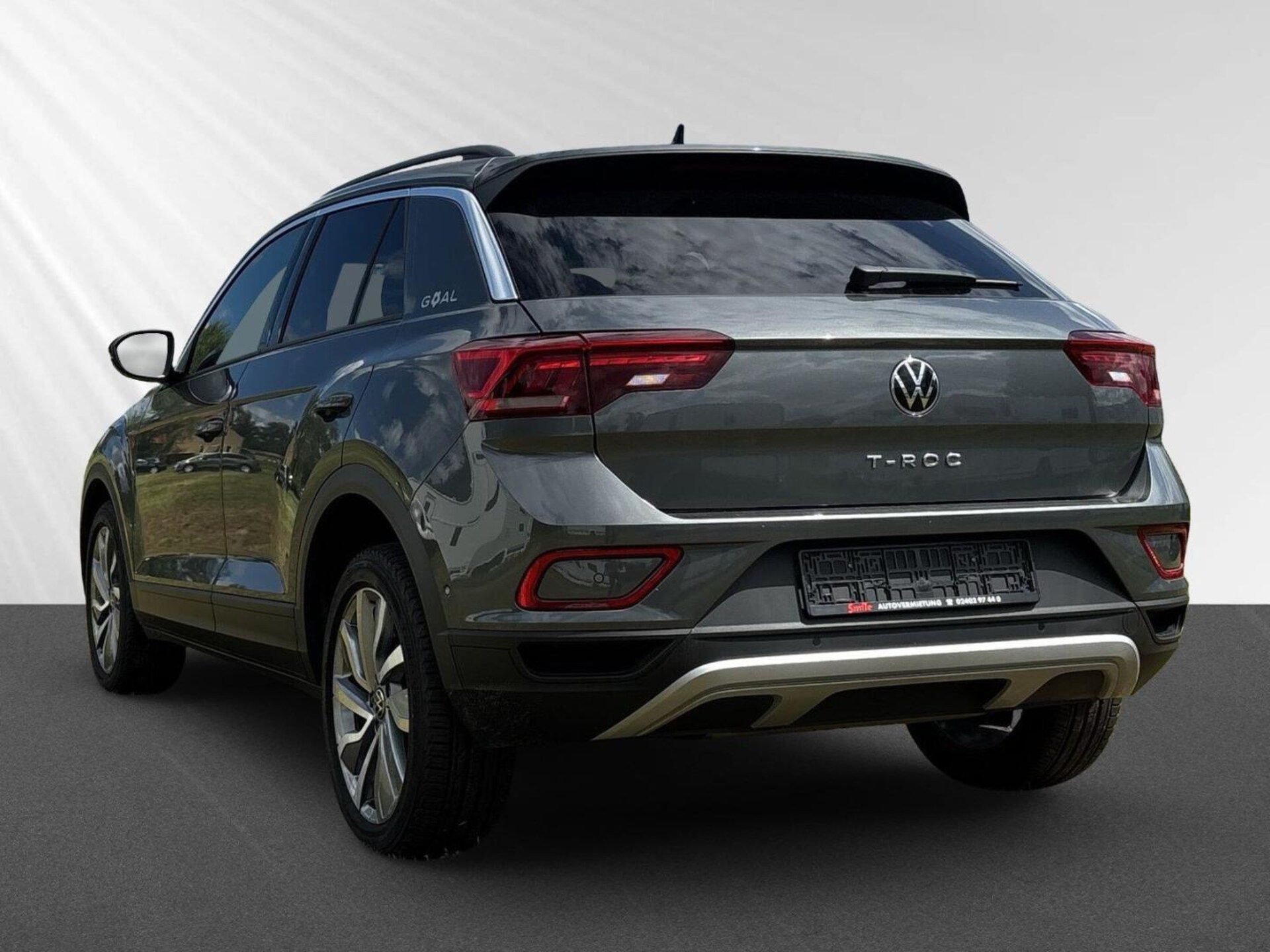 Volkswagen T-Roc Goal