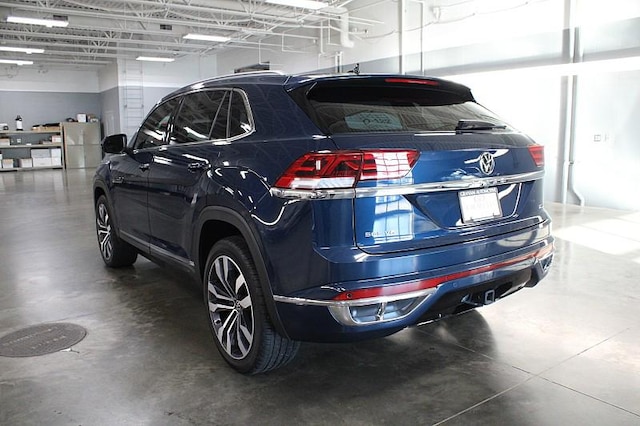 2021 Volkswagen Atlas Cross Sport