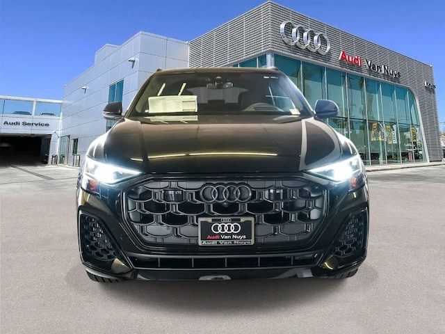 2026 Audi Q8