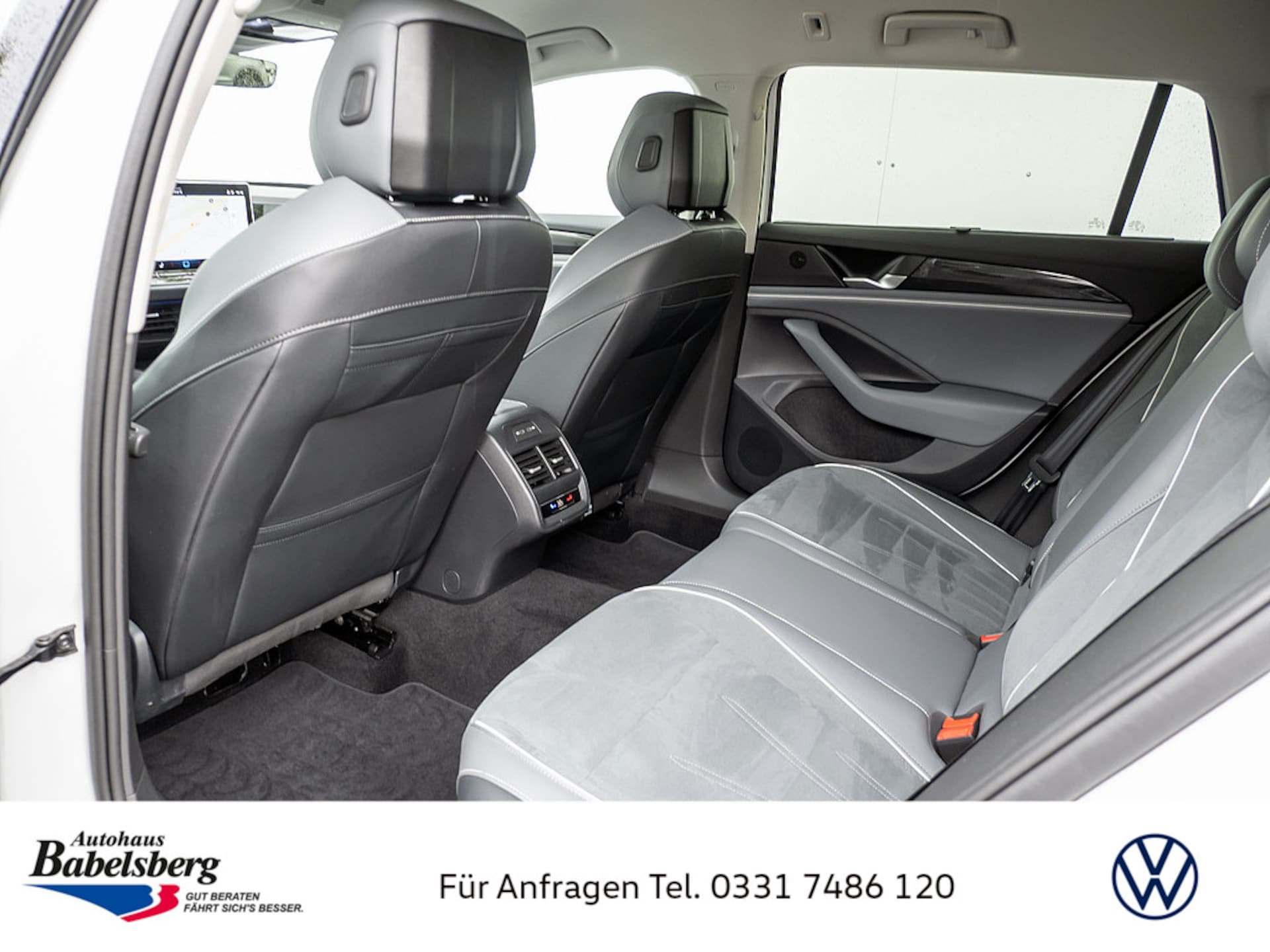 Volkswagen Passat Business