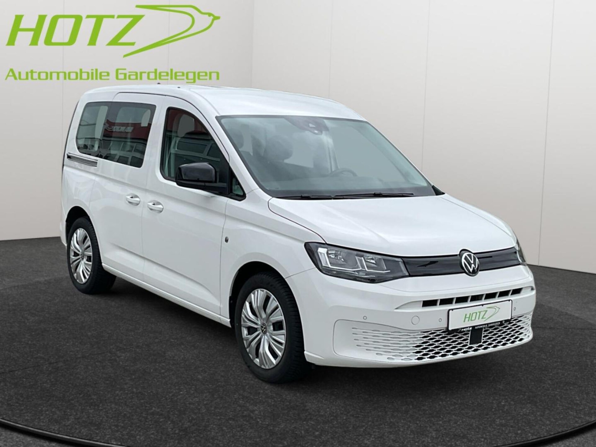 Volkswagen Caddy Basis-Modell