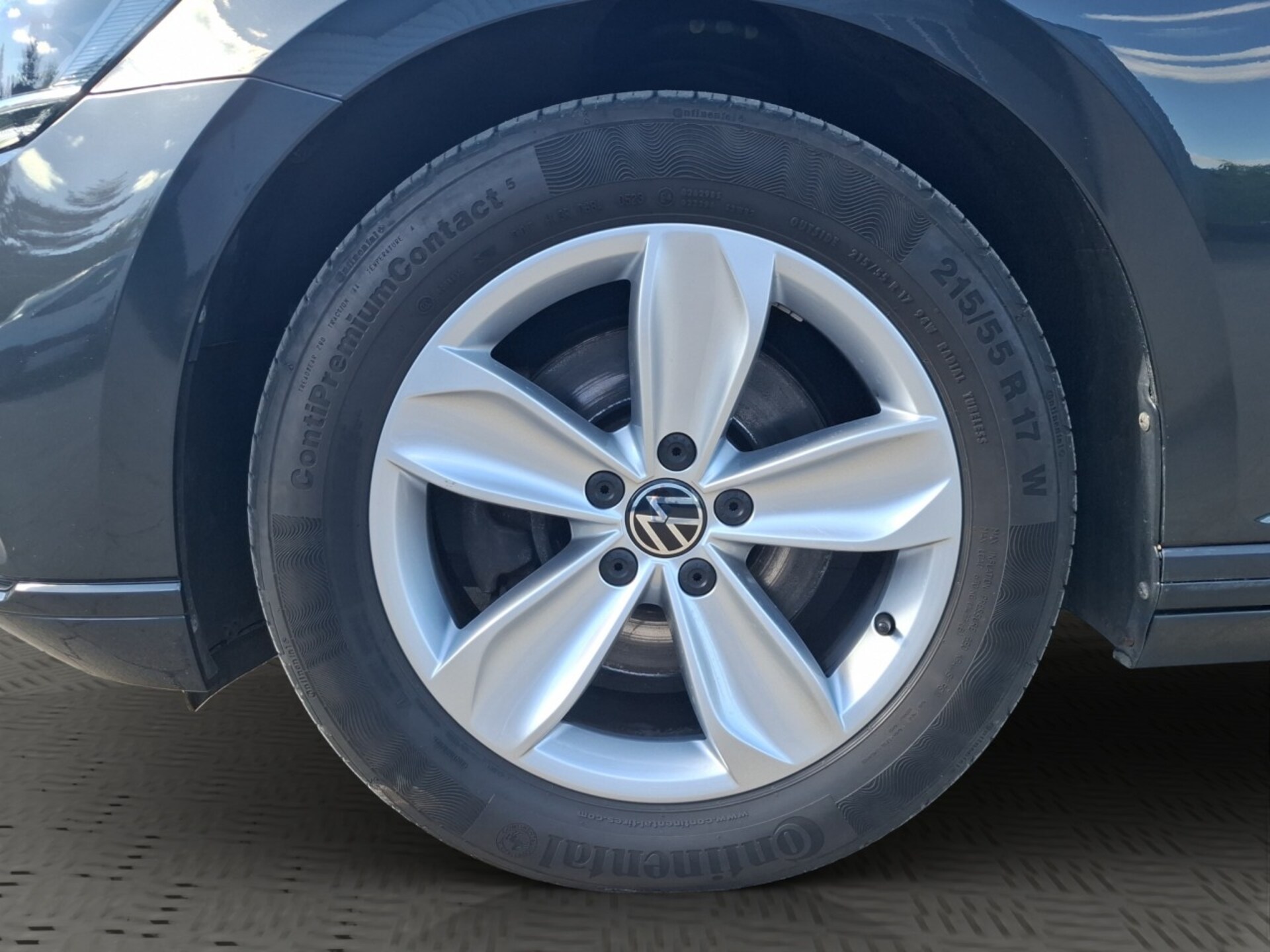 Volkswagen Passat Variant Business