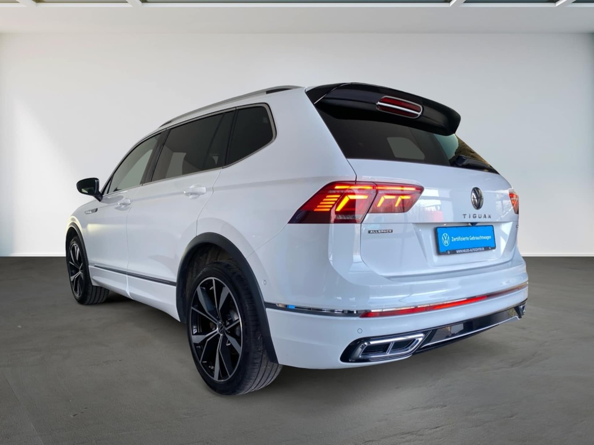 Volkswagen Tiguan Allspace R-Line