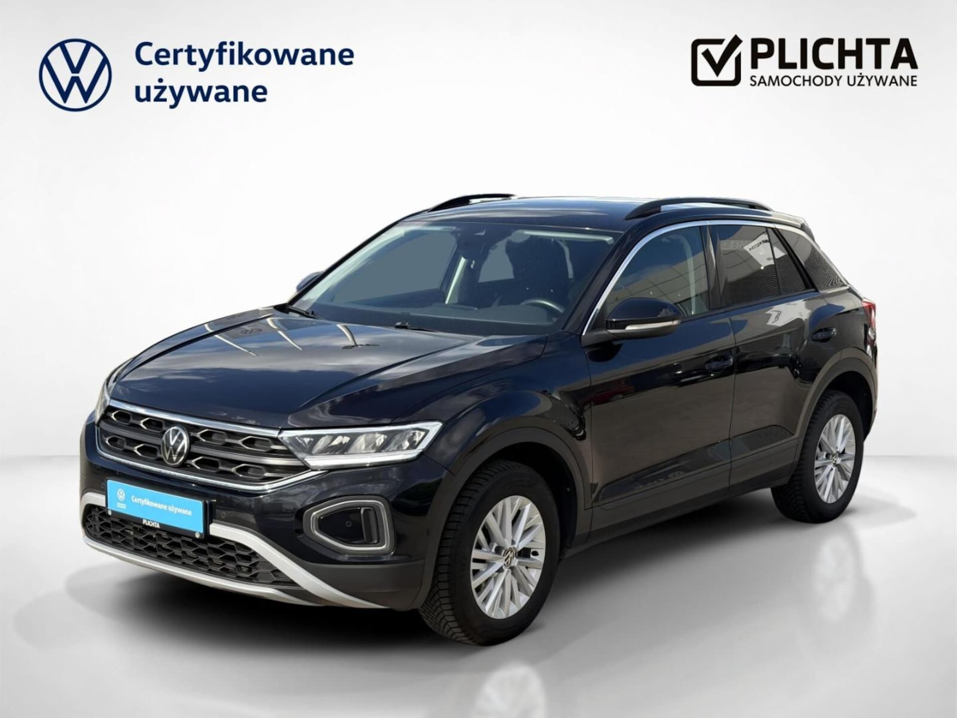 Volkswagen T-Roc Life