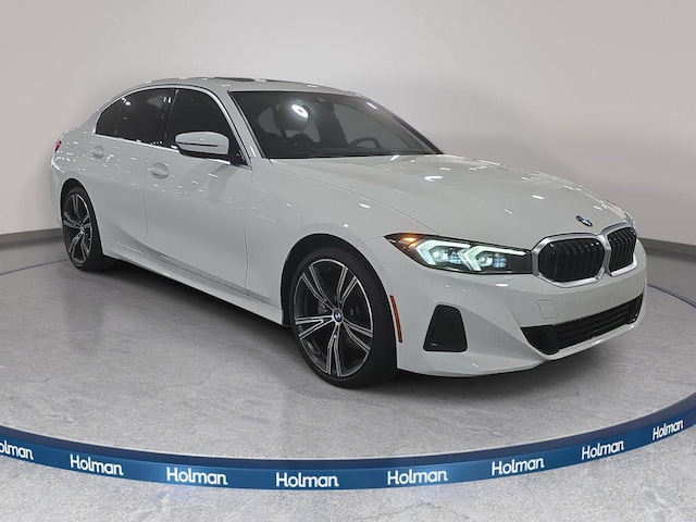 2024 BMW 330i