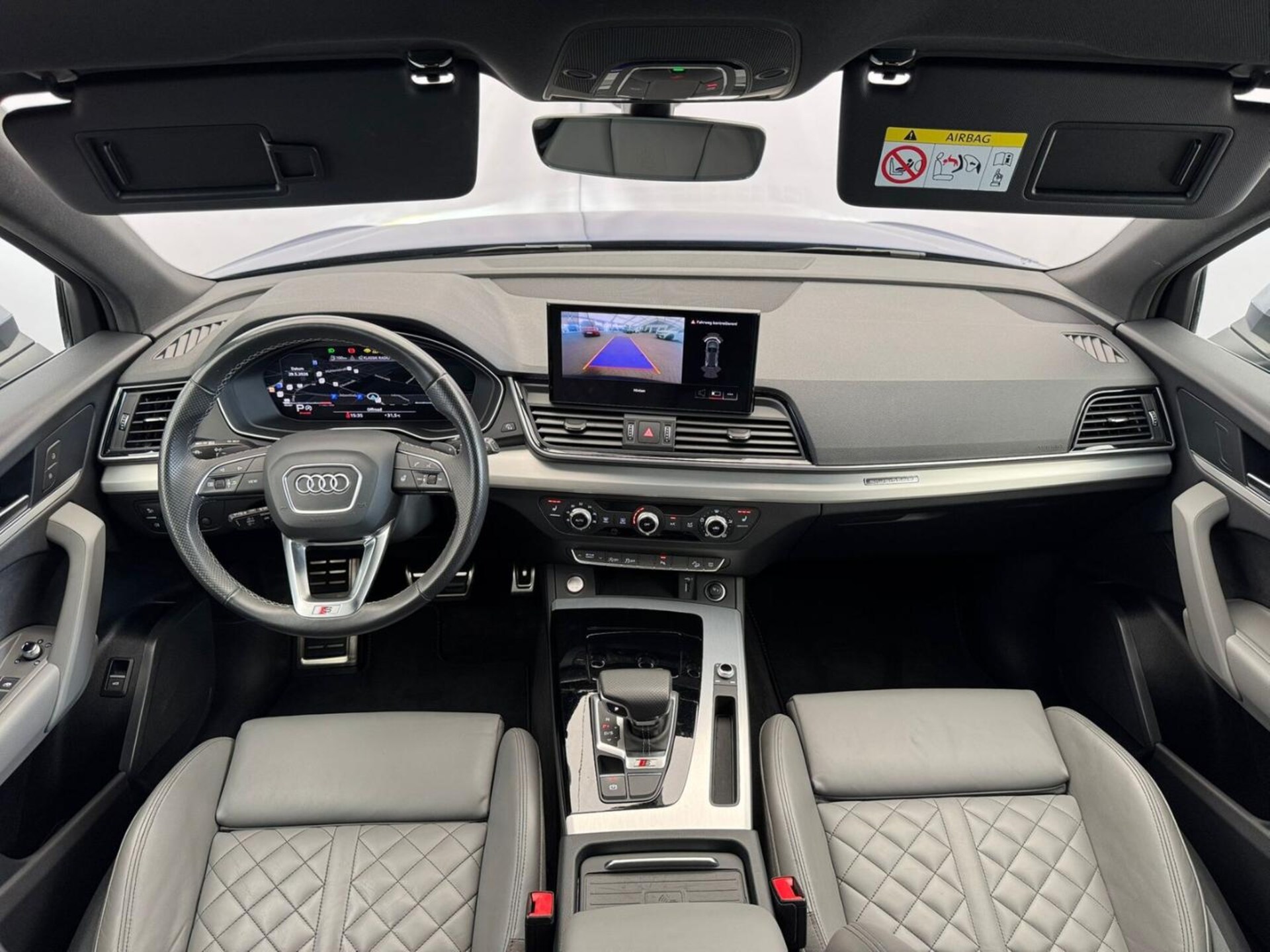 Audi SQ5 SUV