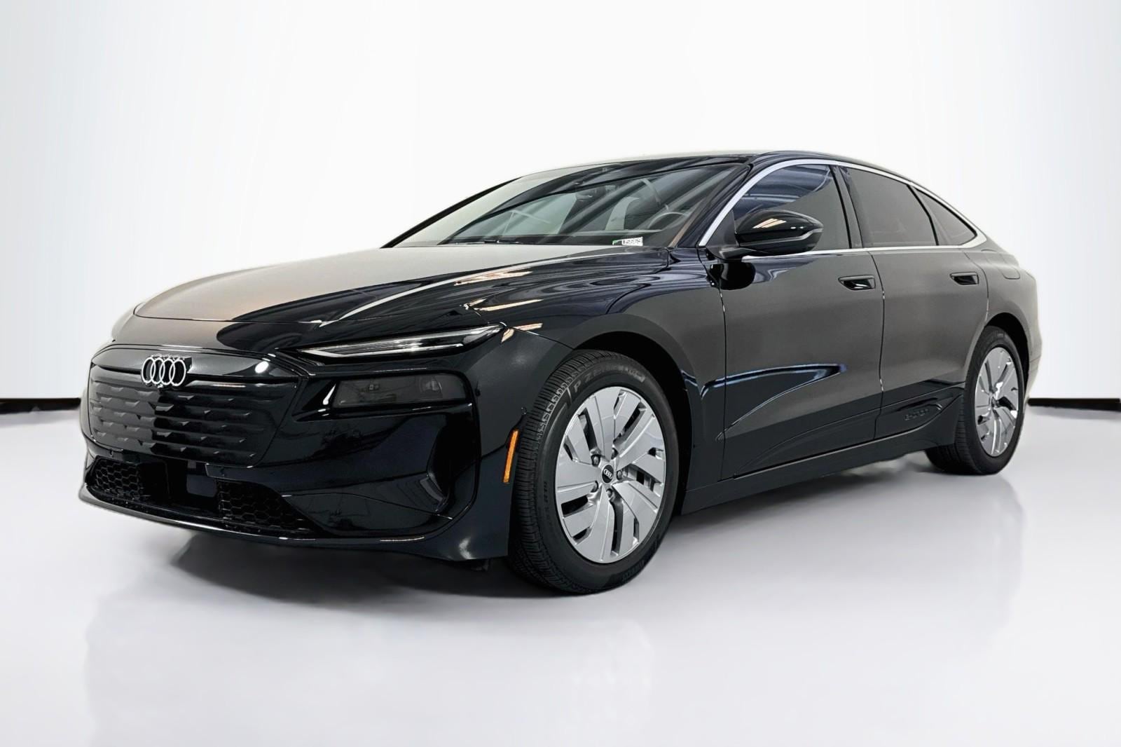 2025 Audi A6 e-tron Premium quattro's photo
