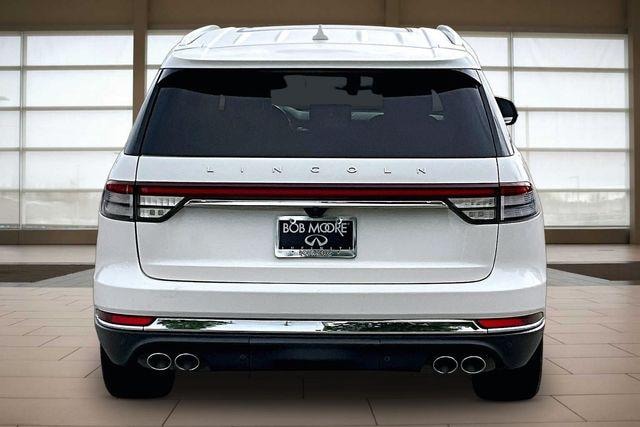 2021 Lincoln Aviator