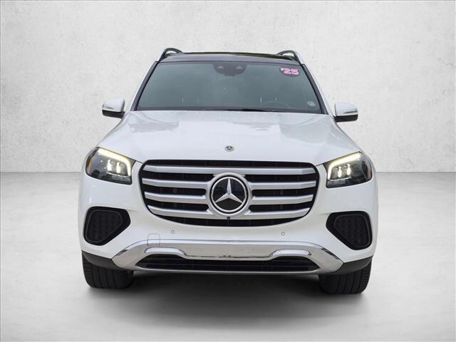 2025 Mercedes-Benz GLS 450