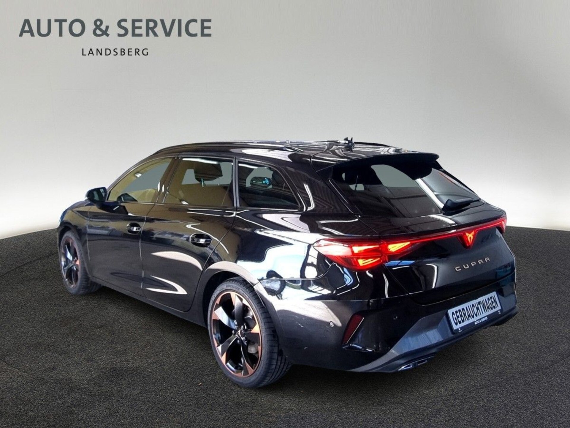 CUPRA Leon Sportstourer