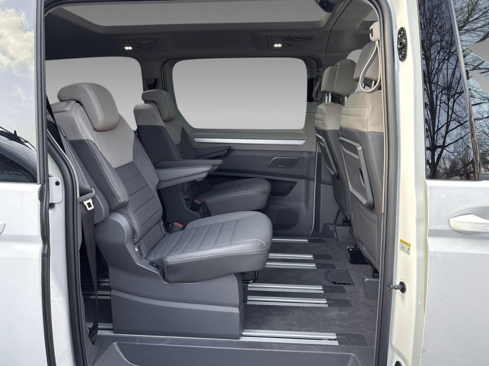 Volkswagen Multivan Langversion Life