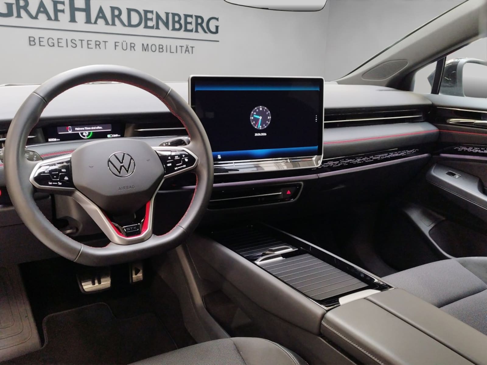 Volkswagen ID.7 Tourer – Bild 14