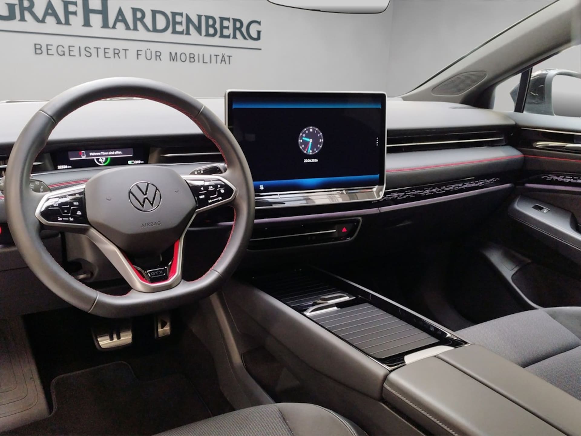 Volkswagen ID.7 Tourer GTX