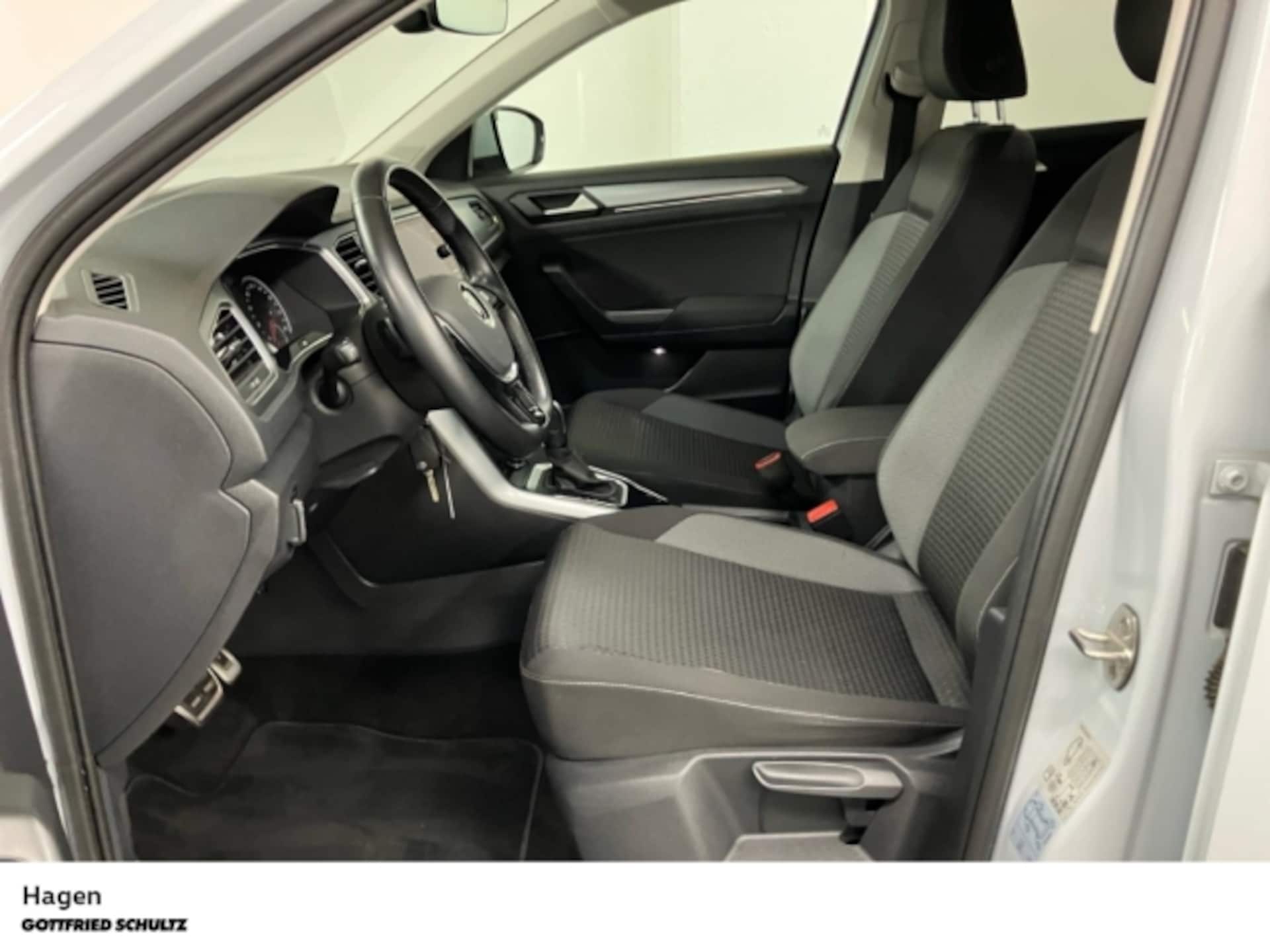 Volkswagen T-Roc Active
