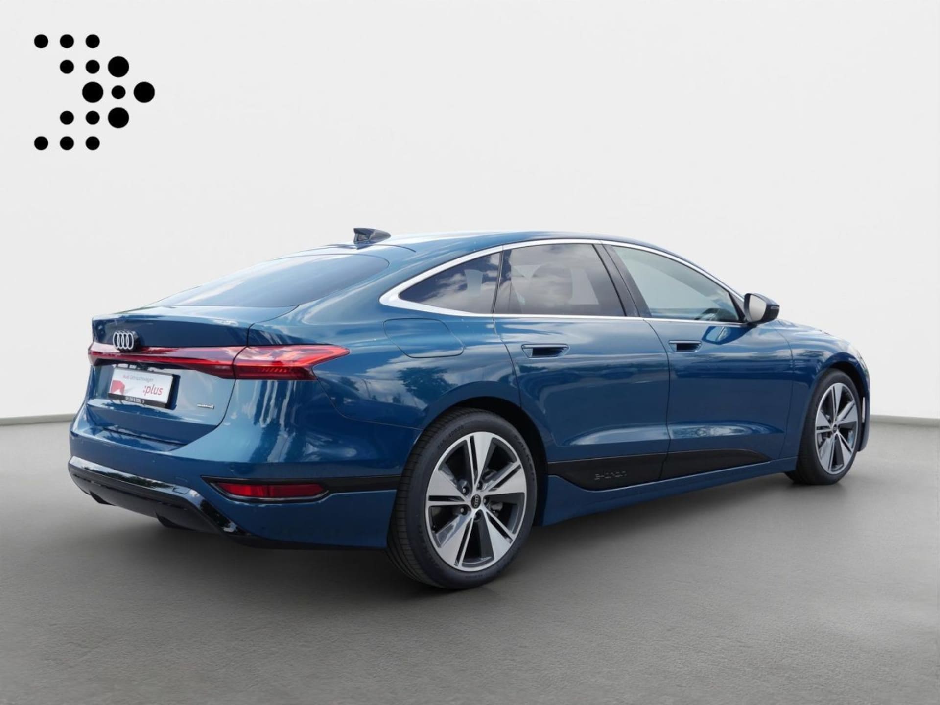 Audi A6 Sportback e-tron