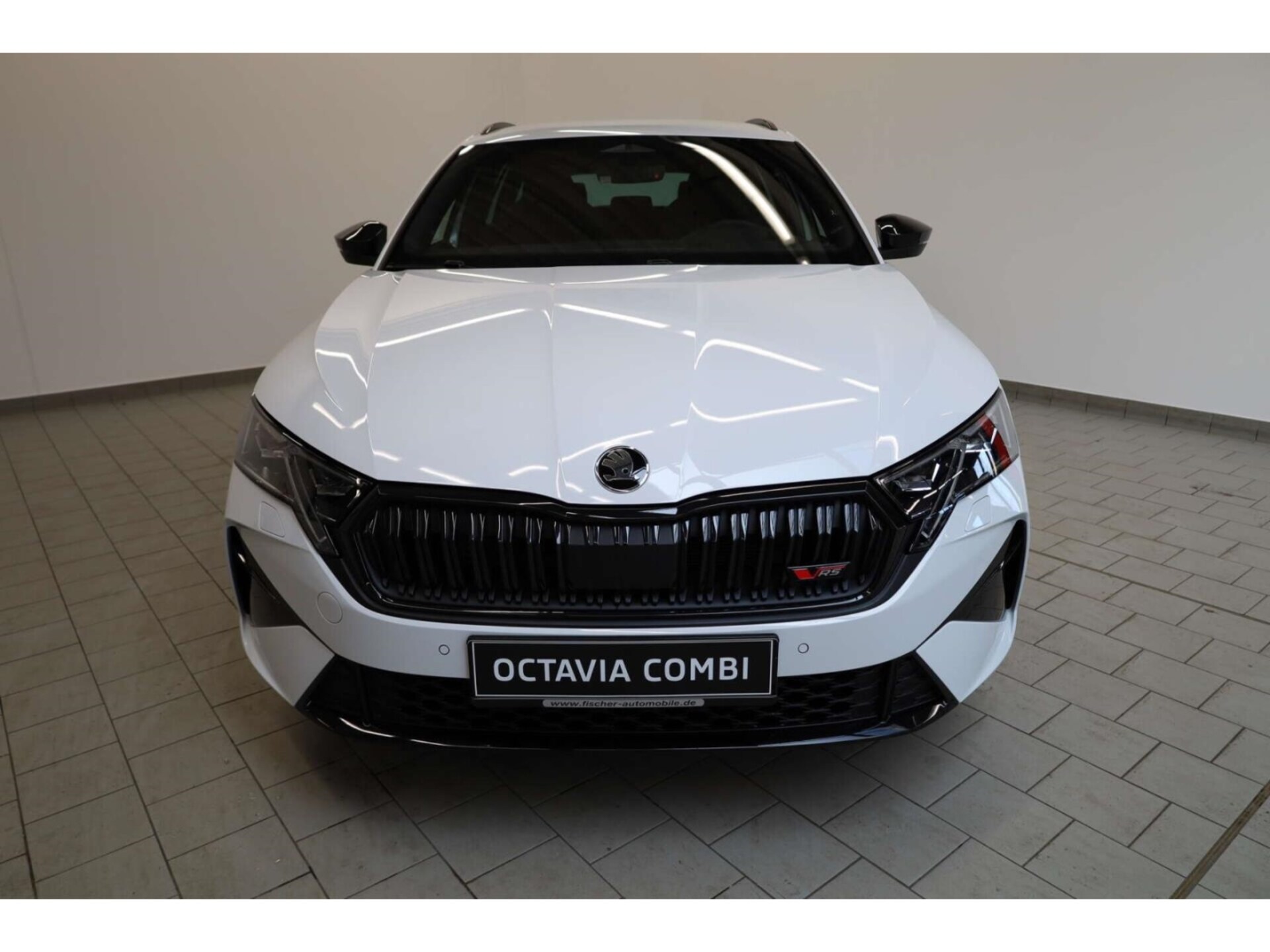 Skoda Octavia Combi RS