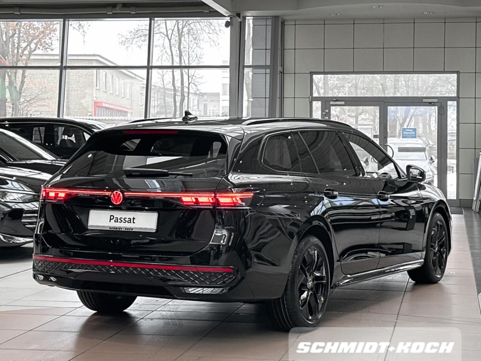Volkswagen Passat – Bild 3