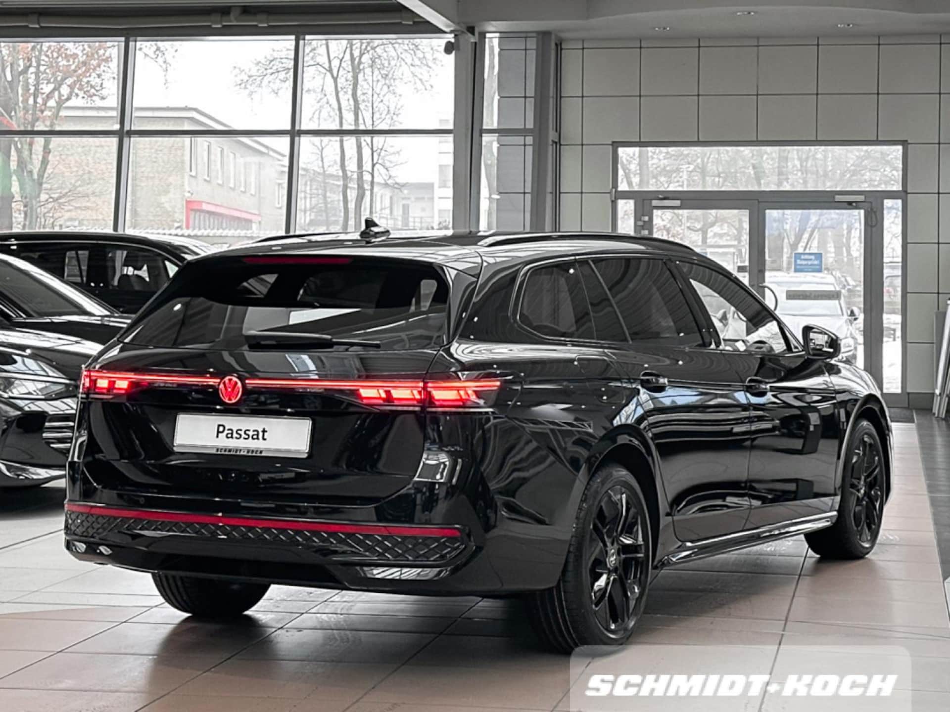 Volkswagen Passat R-Line