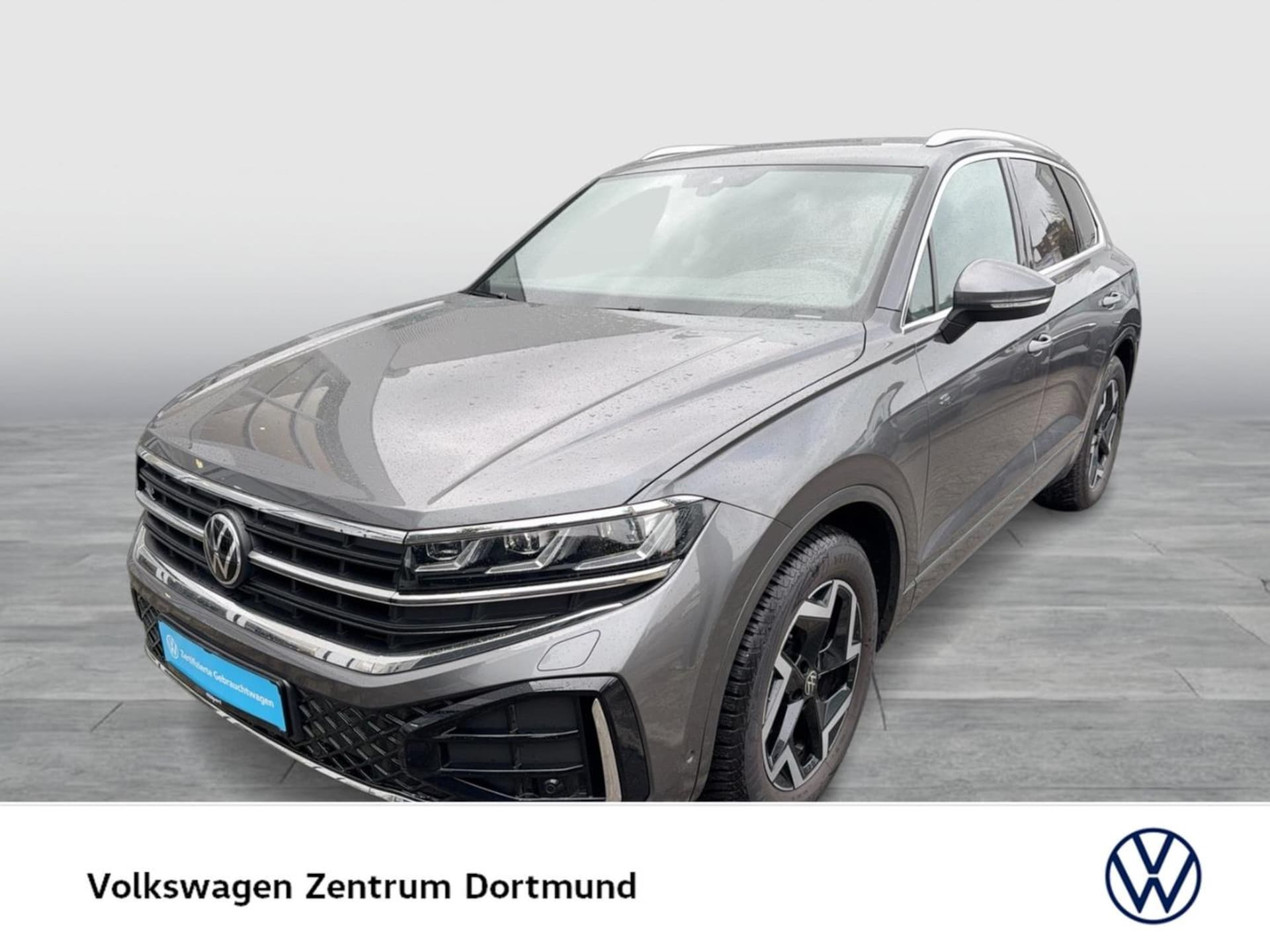 Volkswagen Touareg R-Line