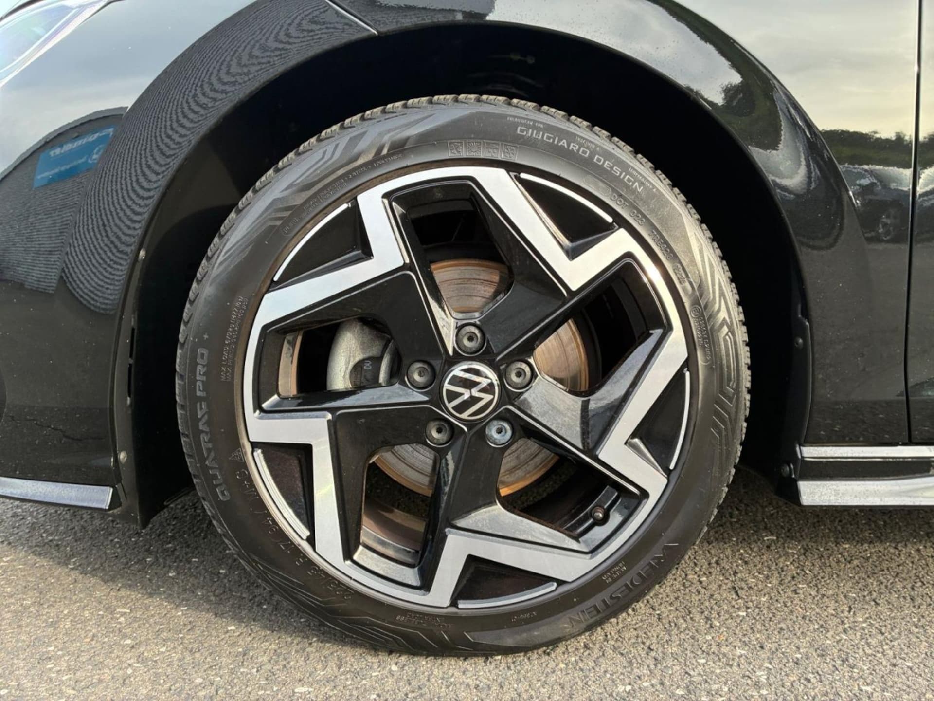 Volkswagen Golf Variant R-Line