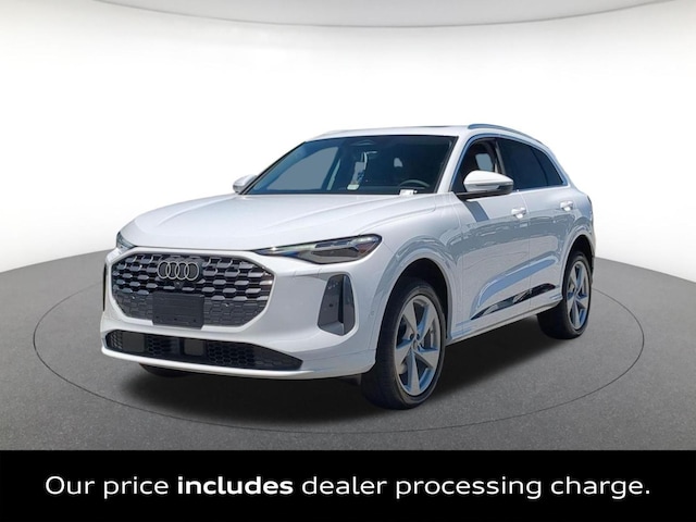 2026 Audi Q5