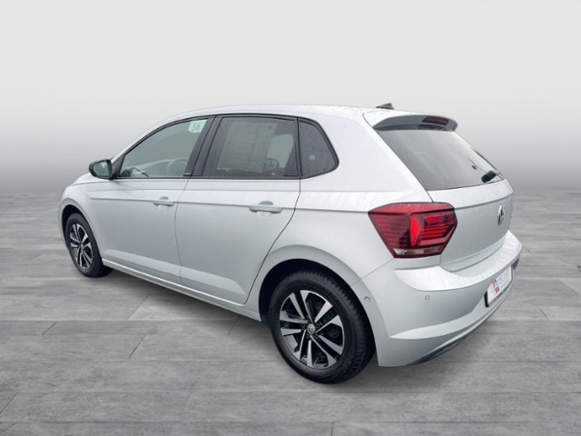 Volkswagen Polo IQ.DRIVE